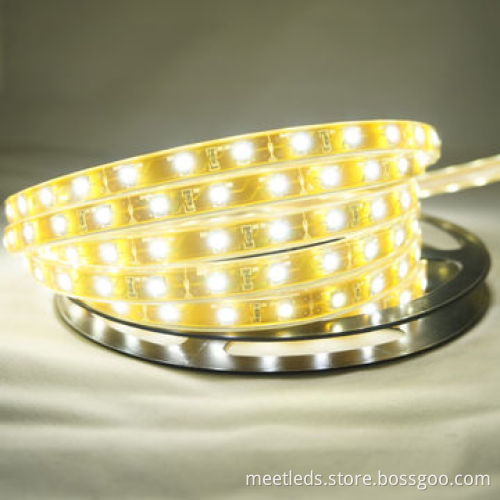 SMD3528 60LEDs per Meter IP67 Waterproof LED Ribbon Strips